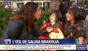L'oeil de Salhia Brakhlia : Ça aurait pu être ma grand-mère !": Les hommages de milliers de Français