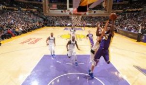 GAME RECAP: Lakers 103, Mavericks 93