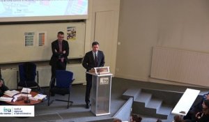 Semaine d'éducation et d'actions contre le racisme et l'antisémitisme : Discours de Frédéric Potier à l'IRA de Nantes