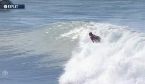 La vague à 7.33 de Tyler Wright (1er tour Rip Curl Pro Bells Beach) - Adrénaline - Surf