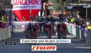 Peter Sagan, il a tout pour lui - Cyclisme - Tour des Flandres