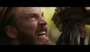 Avengers Infinity War - Spot TV "Gone"