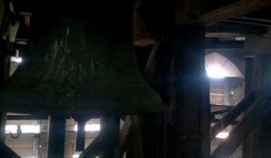 Haguenau : les cloches de l'église Saint-Georges ont 750 ans
