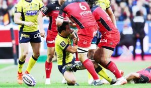 Lopez, Parra, Penaud, ils peuvent sauver Clermont - Rugby - Coupe d'Europe