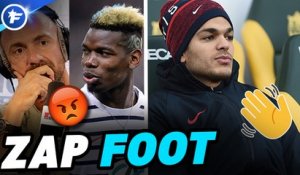 Zap Foot : Dugarry allume Pogba, Benzema papa poule