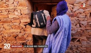 Mauritanie : le retour des touristes