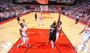 NBA - Un final de folie sauve les Rockets