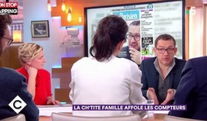 C à vous : Dany Boon révèle la grosse somme qu'il paye aux impôts en France (vidéo)