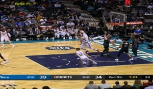 76ers at Hornets Recap RAW