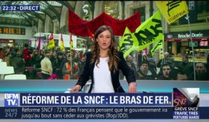 SNCF: l'impossible réforme ? (2/3)