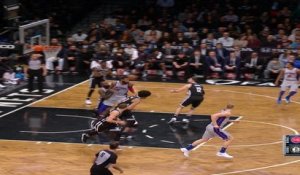 Pistons at Nets Recap RAW