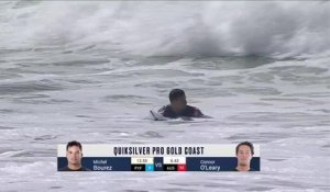 Adrénaline - Surf : Quiksilver Pro Gold Coast, Men's Championship Tour - Round 3 Heat 11 - Full Heat Replay