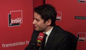 Gabriel Attal, porte-parole LREM, sur la réforme de l'audiovisuel public : "Les Français sont en attente d'un vrai média de proximité"