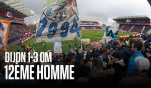 Dijon - OM (1-3) | 12e hOMme