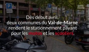 Val-de-Marne : les motards en colère face au stationnement payant pour les deux-roues motorisés