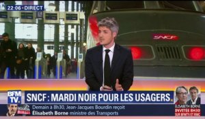 Grève à la SNCF: Va-t-on vers un mardi noir ? (1/3)