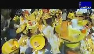 REPORTAGES : Carnaval de Martigues 2005, histoires de goût