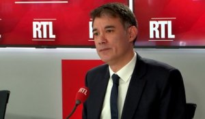 La grève de la SNCF est "légitime", estime Olivier Faure sur RTL