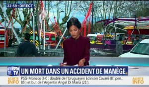 Accident de manège dans le Rhône: l'exploitant placé en garde à vue (2/2)