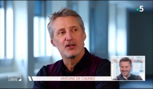 Dans la tête de José Garcia par Antoine de Caunes