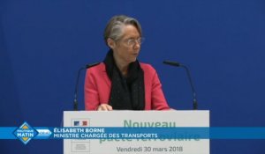 Réforme de la SNCF : la ministre des Transports renonce à passer par ordonnances pour l’ouverture à la concurrence