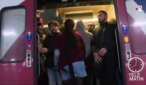 Grève à la SNCF : la galère débute pour les usagers
