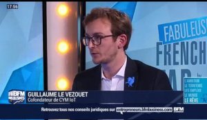 Fabuleuse French Fab : le rêve de  Guillaume Le Vezouet (CYM IoT)