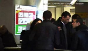 LA REVUE : La revue : Julien Boullay, directeur marketing et communication aéroport Marseille Provence.