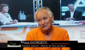 LA REVUE : La revue : Journées du patrimoine/Port de Bouc/René Giorgetti/Marie-Pierre Thomas