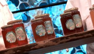 Innovation le miel de Gingembre de Tarentaise - APPETIT
