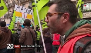 SNCF : une grève très suivie