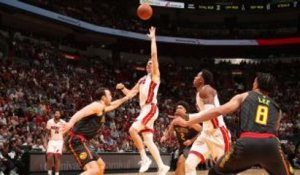 NBA : Le Heat composte son ticket pour les Playoffs