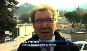 ENJEUX DE TERRITOIRE : Enjeux de territoire : Nicolas Isnard/Maire de Salon de Provence