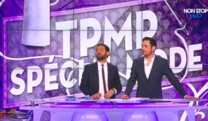 TPMP Story : Camille Combal dévoile le bêtisier de sa mini-série "La photocopieuse" (Vidéo)