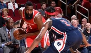 Handle of the Night: James Harden