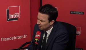 Guillaume Peltier : "Emmanuel Macron tente quotidiennement de détourner les Français de l'essentiel"