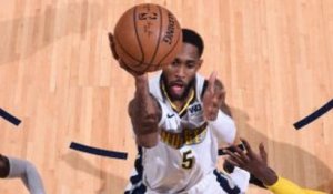 Steal of the Night: Will Barton