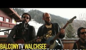 MR. G. & THE FEEDBÄCK BASTARDS - TUMBLEWEED (BalconyTV)