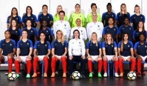 Equipe de France Féminine : un nouveau maillot pour les Bleues
