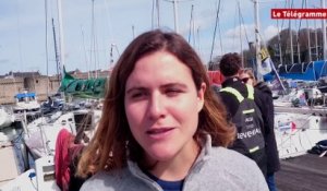 Voile. Solo Concarneau. Il va y avoir du sport