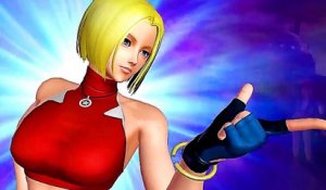 THE KING OF FIGHTERS XIV : Blue Mary Bande Annonce