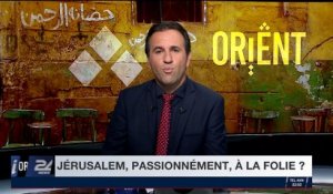 Orient | Avec Cyril Amar | Partie 1 | 05/04/2018