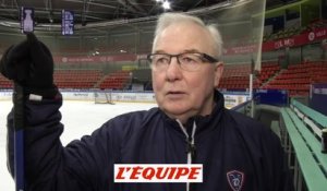 Henderson «On va faire des tests» - Hockey sur glace - Bleus