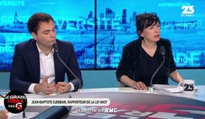 Le Grand Oral de Jean-Baptiste Djebbari, député LaRem de Haute-Vienne - 06/04