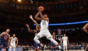 GAME RECAP: Bucks 115, Knicks 102