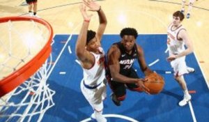 Steal of the Night: Justise Winslow