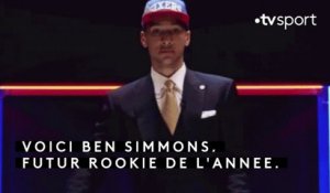 NBA : Ben Simmons, successeur évident de LeBron James