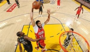 Play Of The Day: Anthony Davis