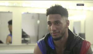 BOXE : La Conquête - Tony Yoka se confie après son combat