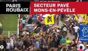 Secteur pavé Mons-en-Pévèle - Paris-Roubaix 2018